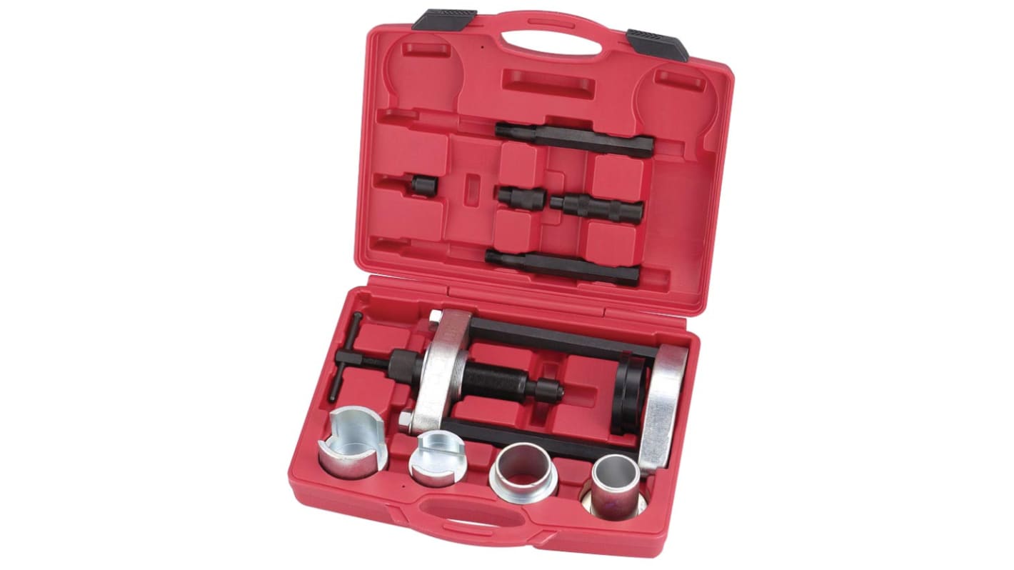 SAM 4 Piece Automotive Tool Tool Kit with Box