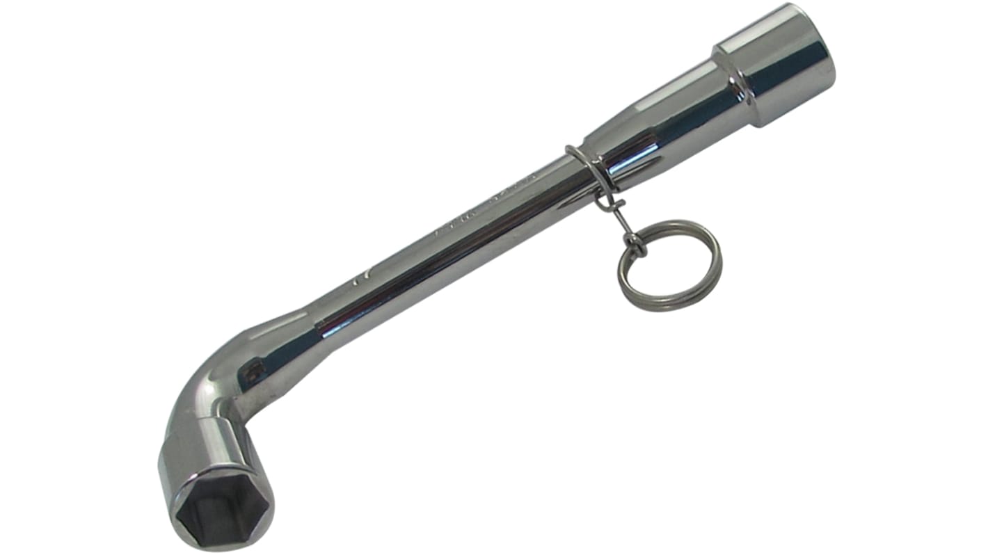 SAM 94-SD6-FME 6 mm Hex Socket Wrench with Ergonomic Handle, 97 mm Overall