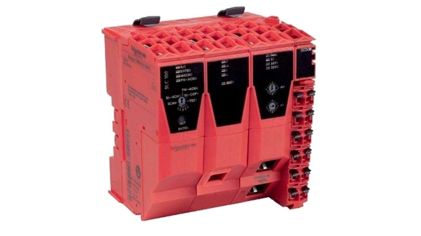 Sterownik logiczny Schneider Electric Modico TM5 Sterownik ruchu