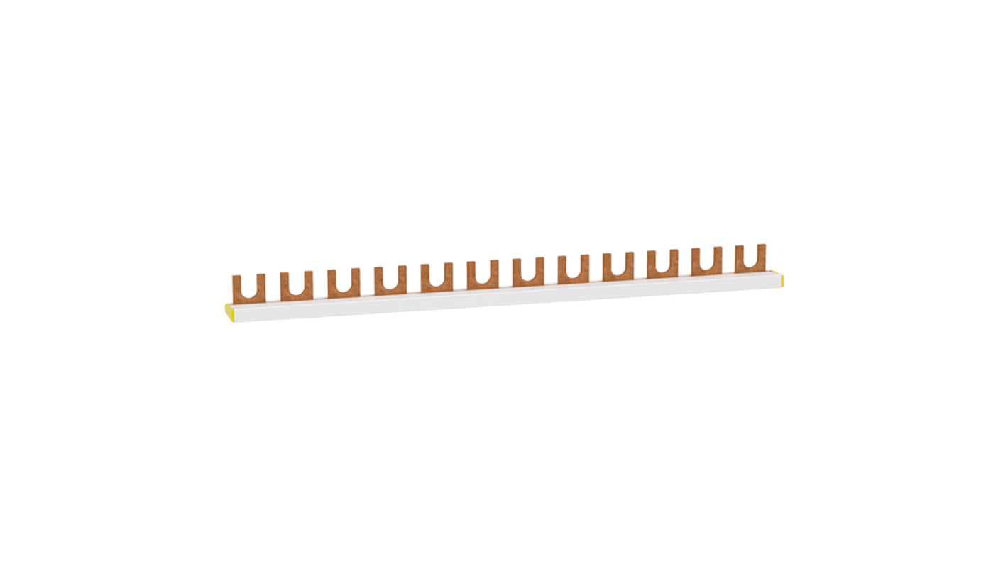 Schneider Electric Resi9 1 Phase Busbar, 230V ac, 18mm Pitch