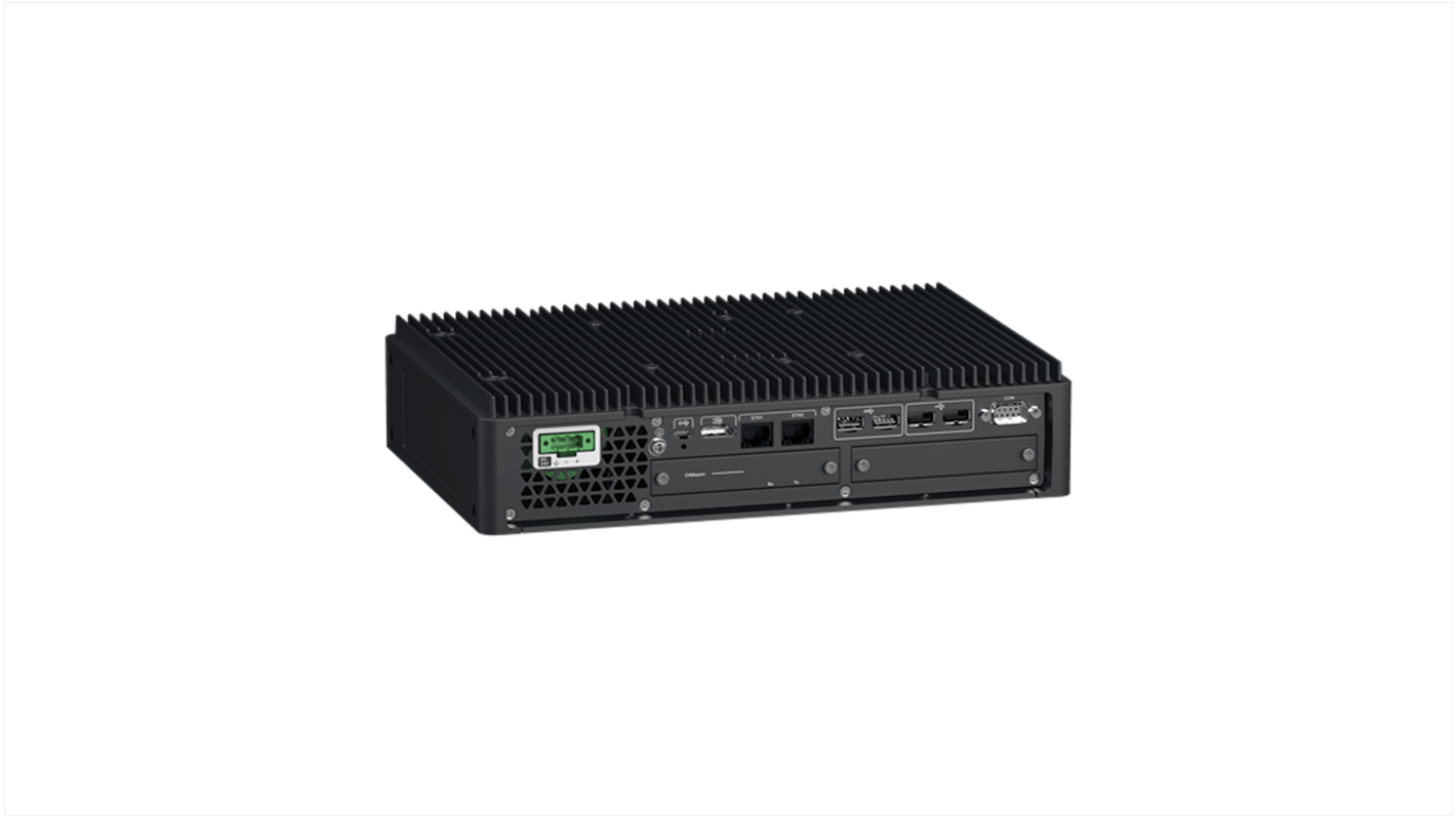 Computer industriale Schneider Electric PS6000, Intel Core i5 290 x 195 x 65 mm 4,1 GHz, RAM 8 GB, compatibile Windows