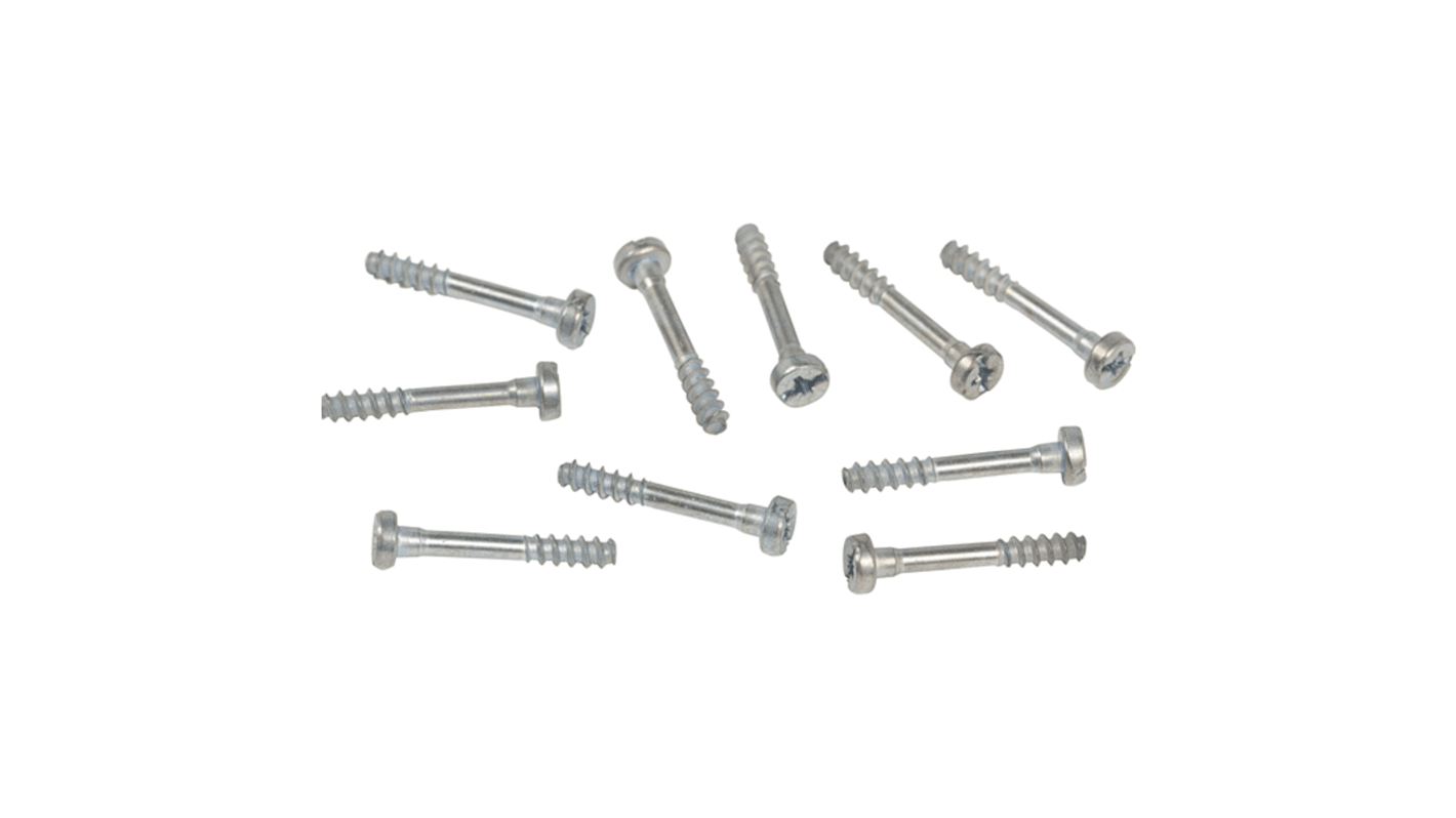 Tornillo de fijación para uso con Harmony XB4, Harmony XB5