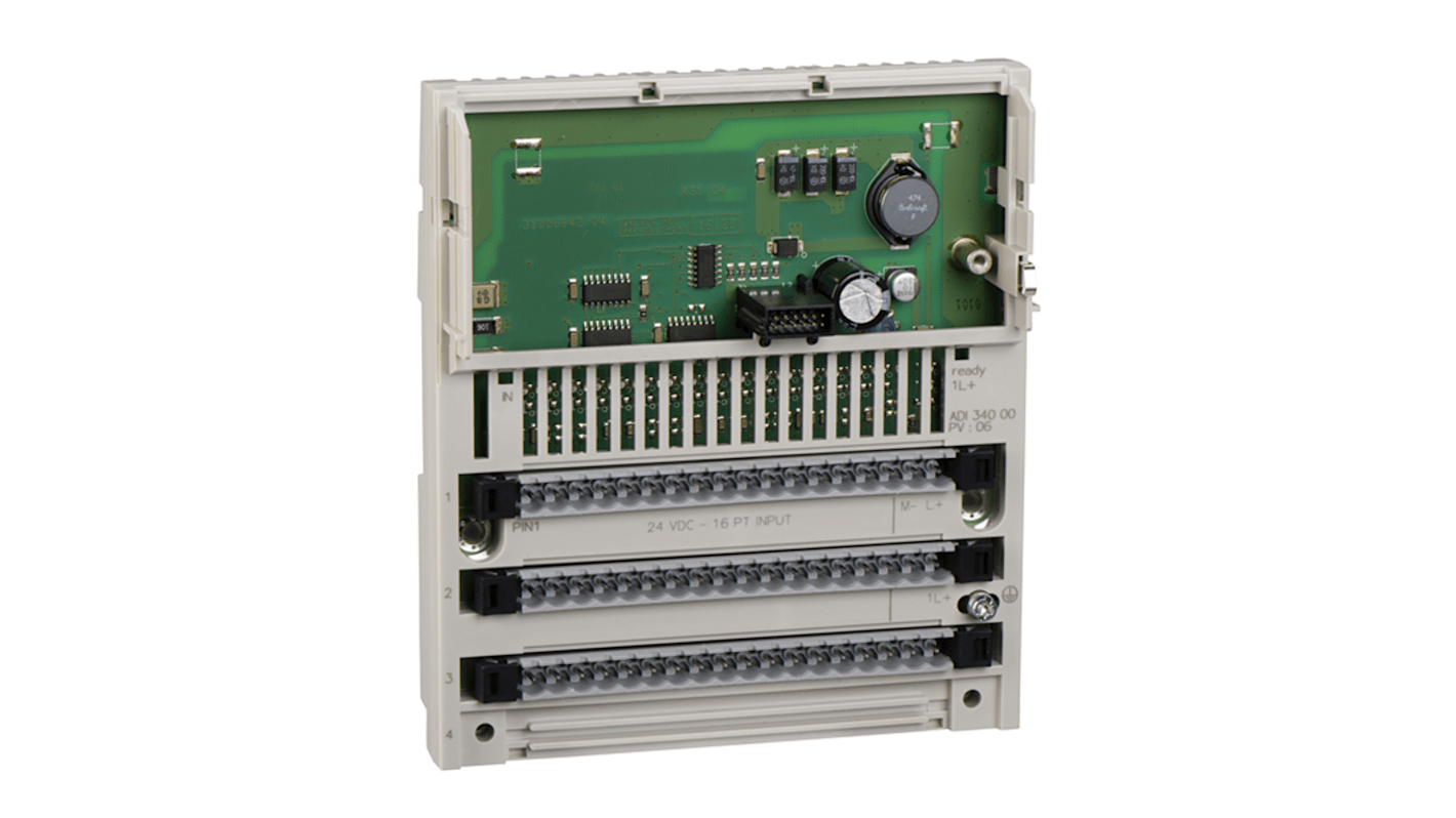 Moduł wejść dyskretnych Schneider Electric Moduł wejść dyskretnych 170A PLC 170ADI34000