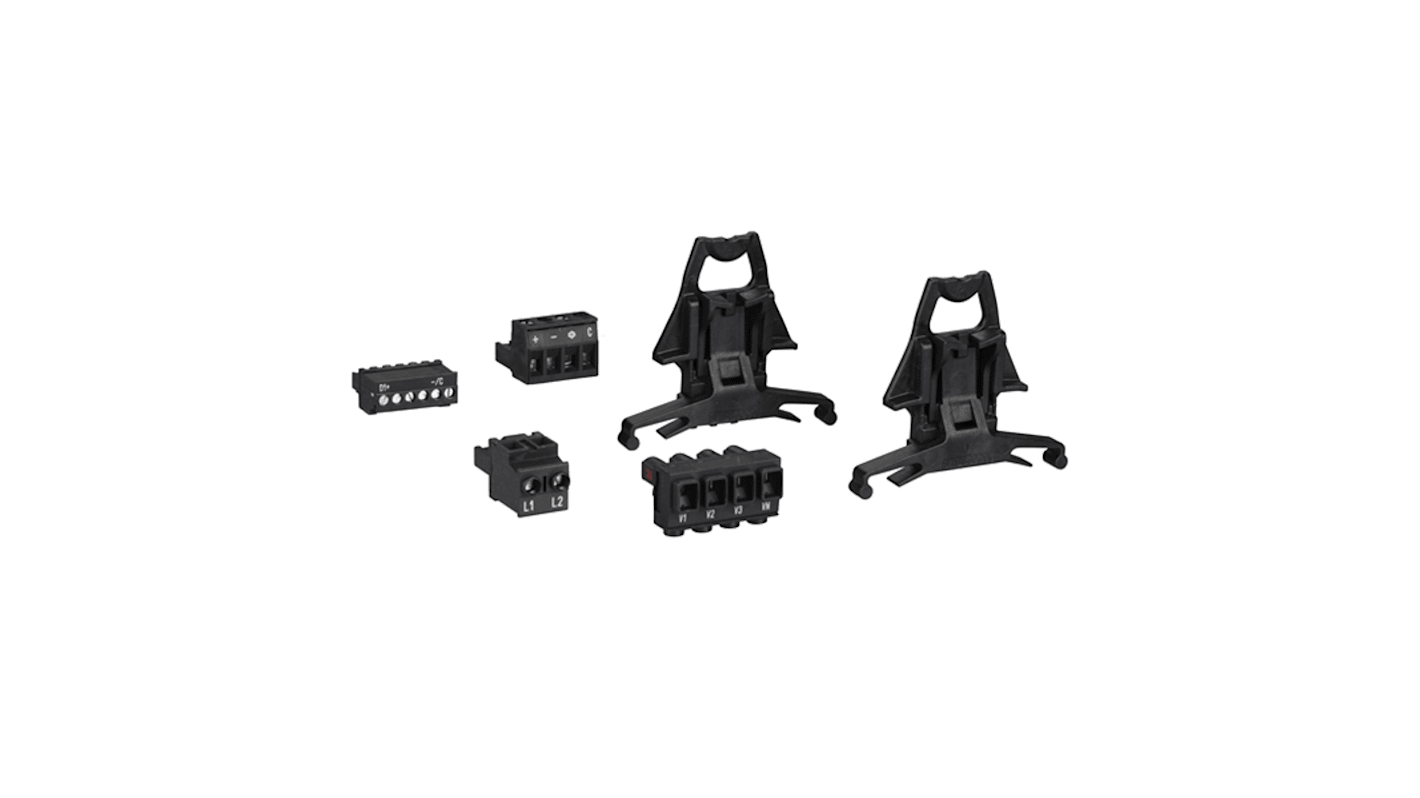 Schneider Electric PowerLogic Series Mounting Kit for Use with PM5000 PM5100 Power Meter, PM5000 PM5110 Power Meter,