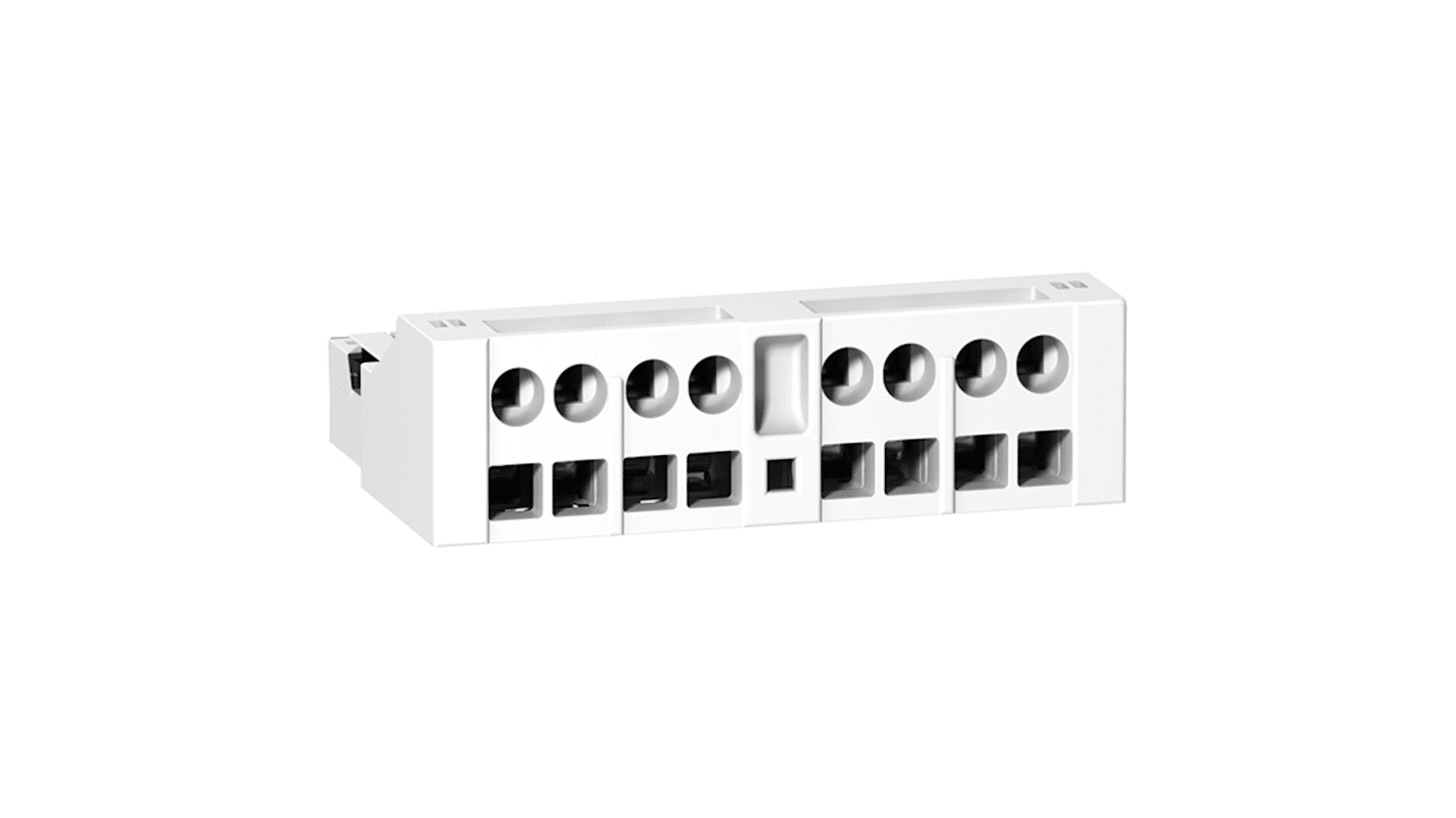 Schneider Electric TeSys Deca Auxiliary Contact for use with GV2/GV3 (Except GV3ME)