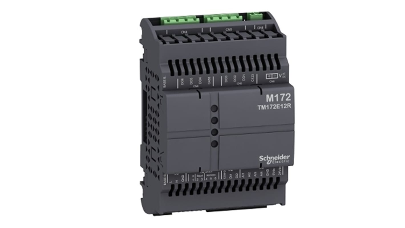 Moduł rozszerzający Schneider Electric Moduł rozszerzający TM17 Cyfrowy Modicon M171/M172 TM172E12R