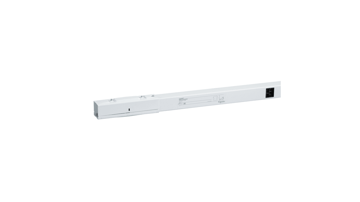 Schneider Electric Canalis 1, 3 Phase Busbar, 230-400V