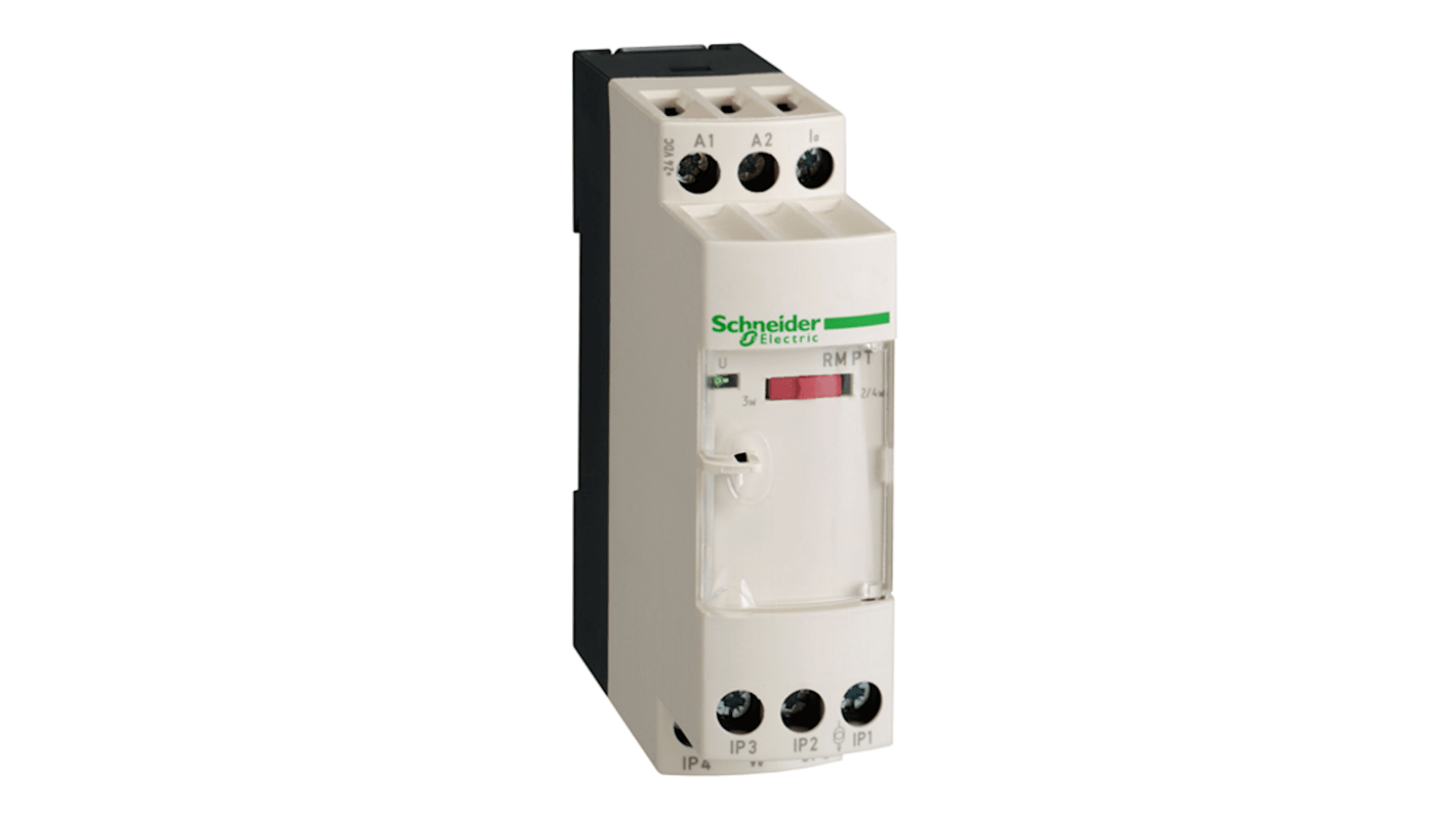 Schneider Electric RMPT Temperature Transmitter PT 100 Input, 24 V dc