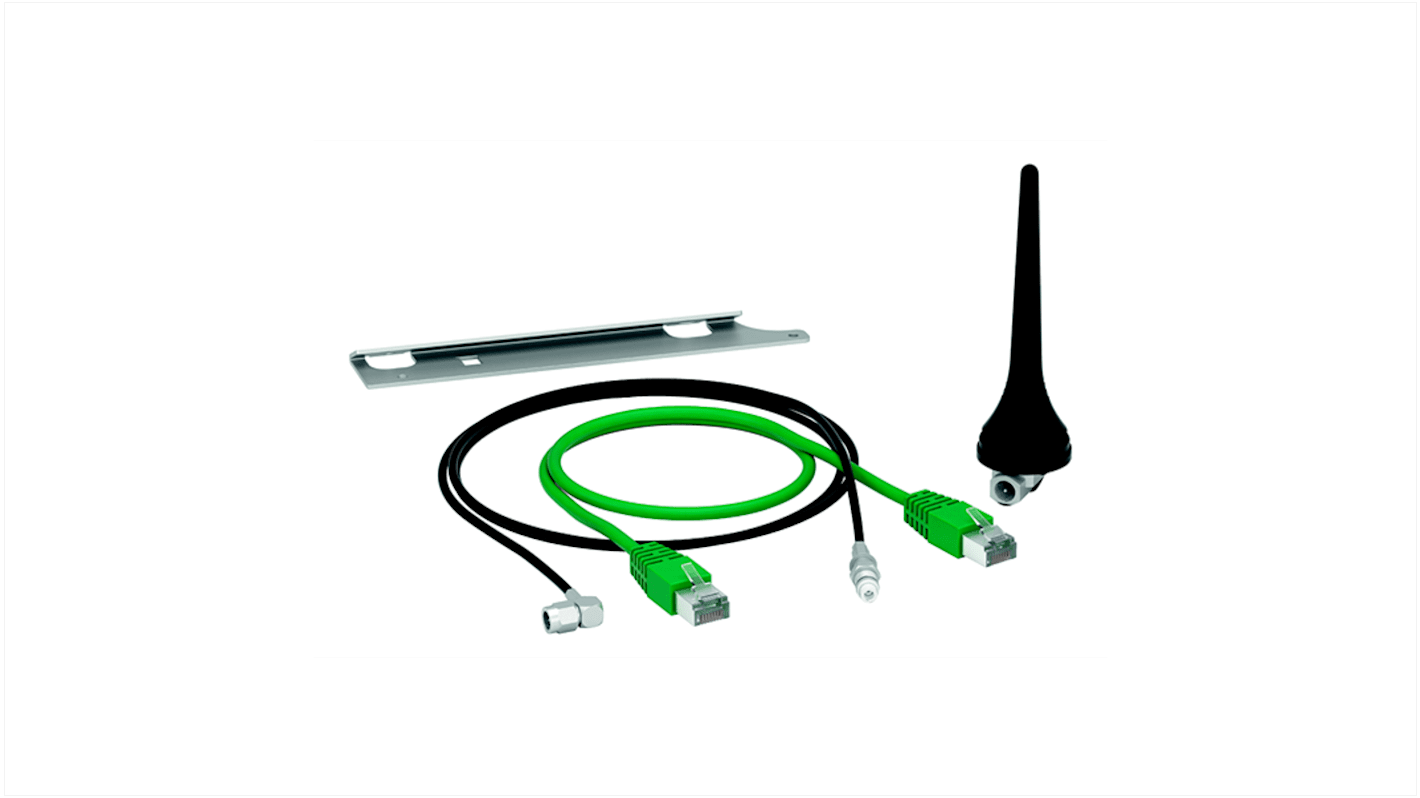 Schneider Electric EVP2MX Whip Multiband Antenna, 4G