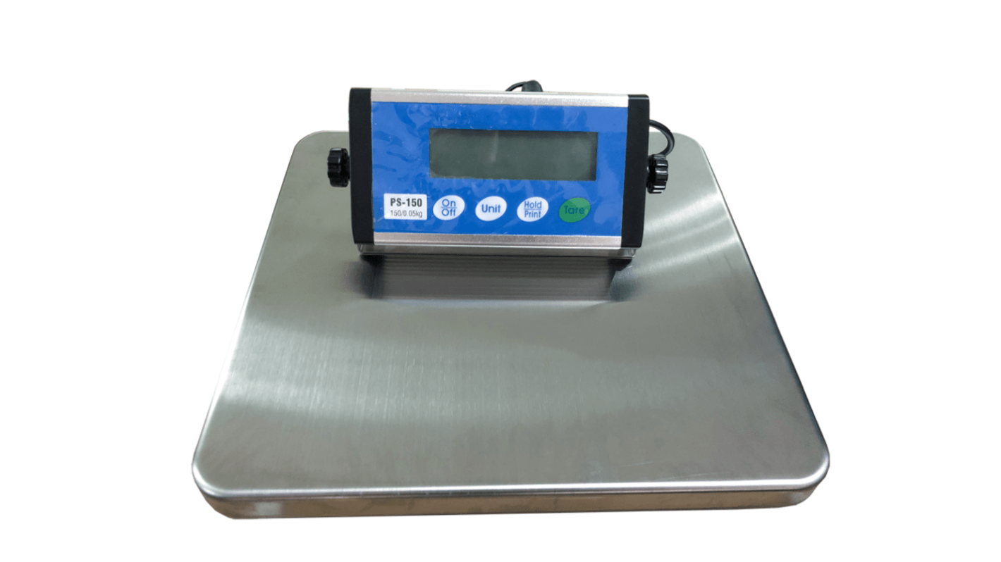 RS PRO Platform Platform Scales, 60kg Weight Capacity