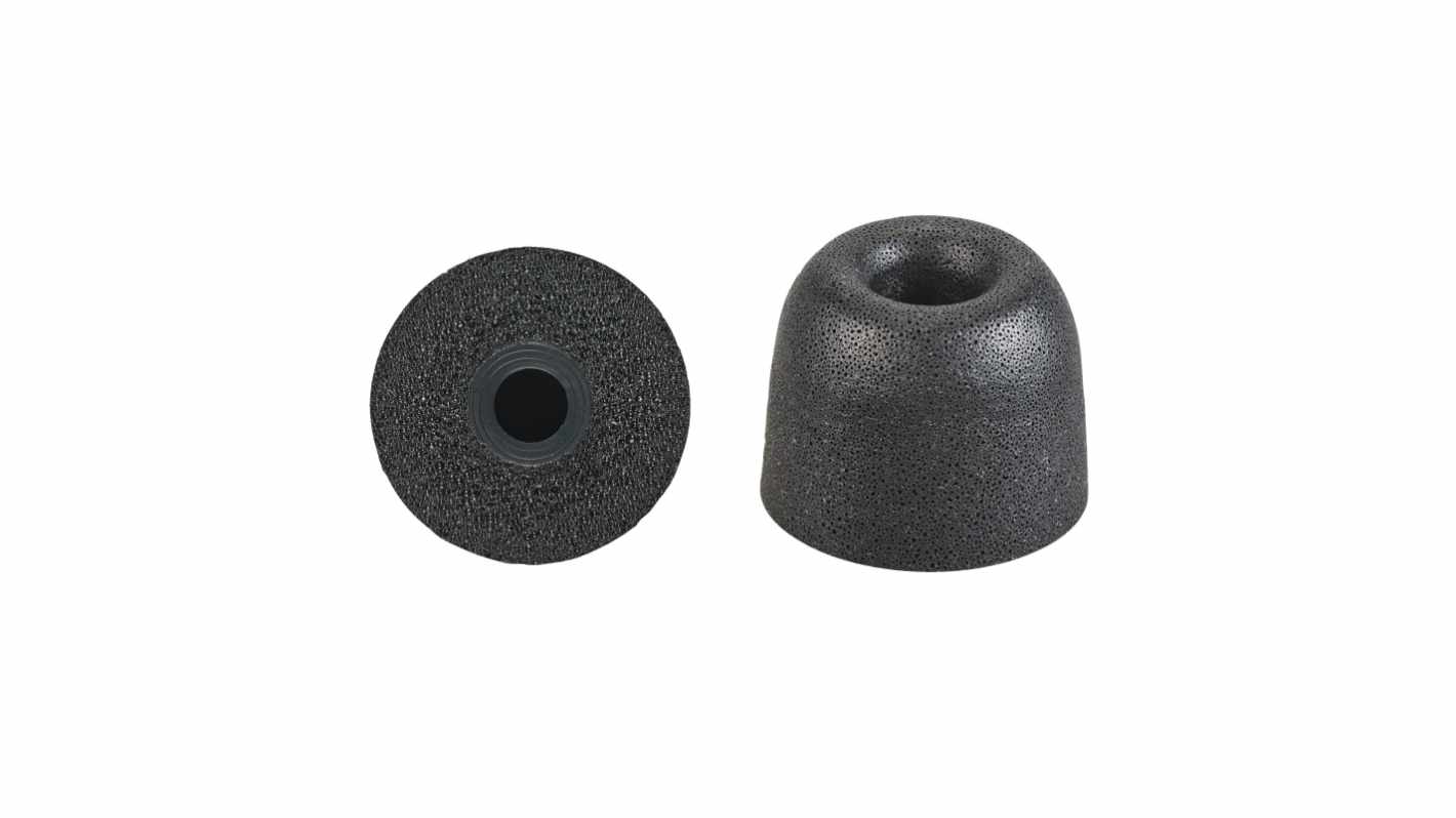 Milwaukee 49324 Series Black Pull-On Ear Plugs, 5Pair Pairs