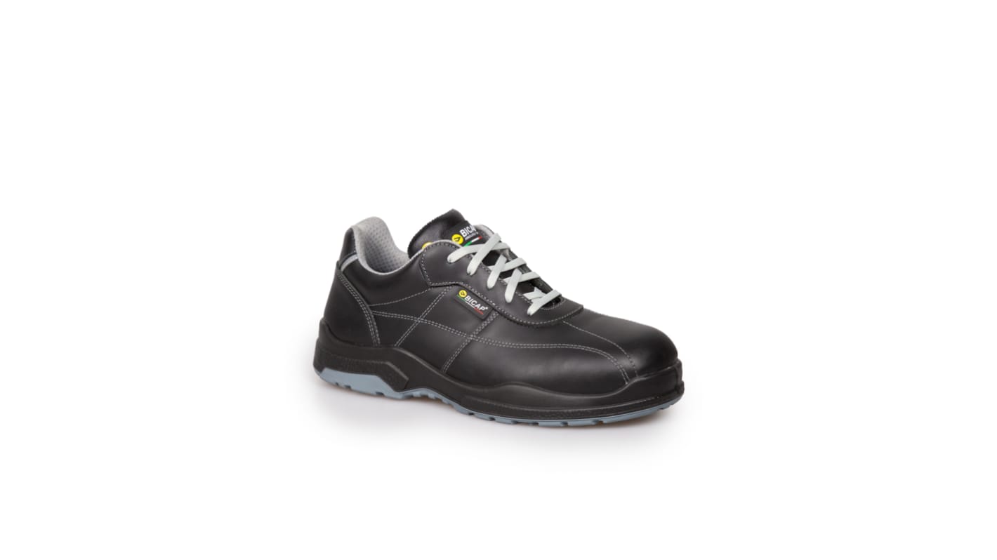 Scarpe antinfortunistiche Bicap H60542, 45  Unisex, con puntale di sicurezza