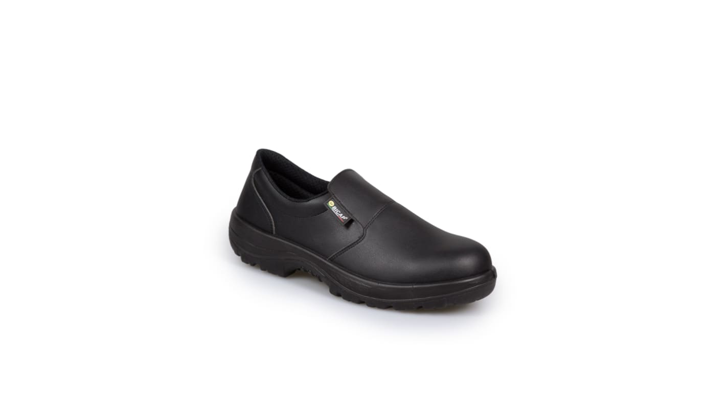 Scarpe antinfortunistiche Bicap L4030 7D, 42  Unisex, con puntale di sicurezza