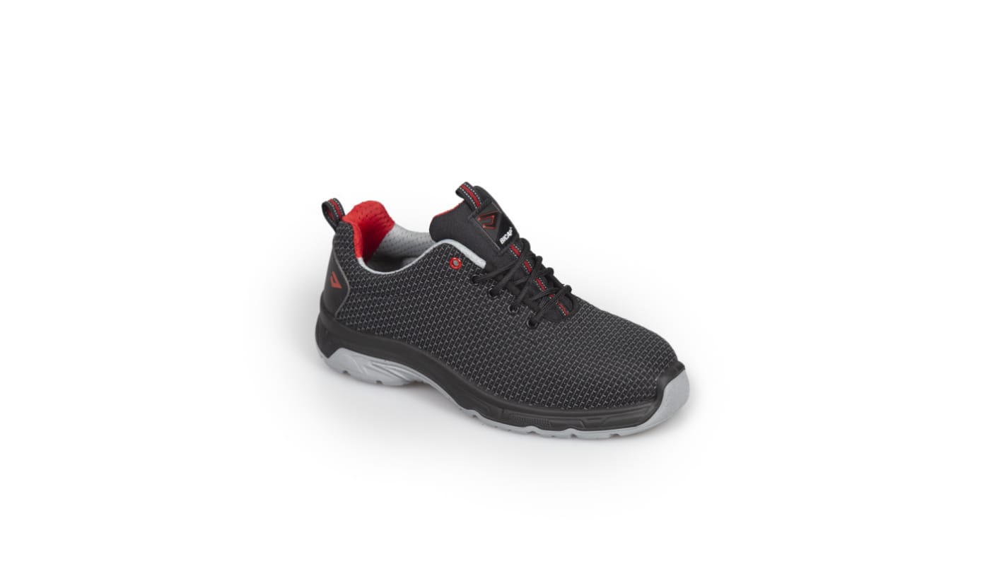 Chaussure RAPTOR S3 hydrofuge noir gris