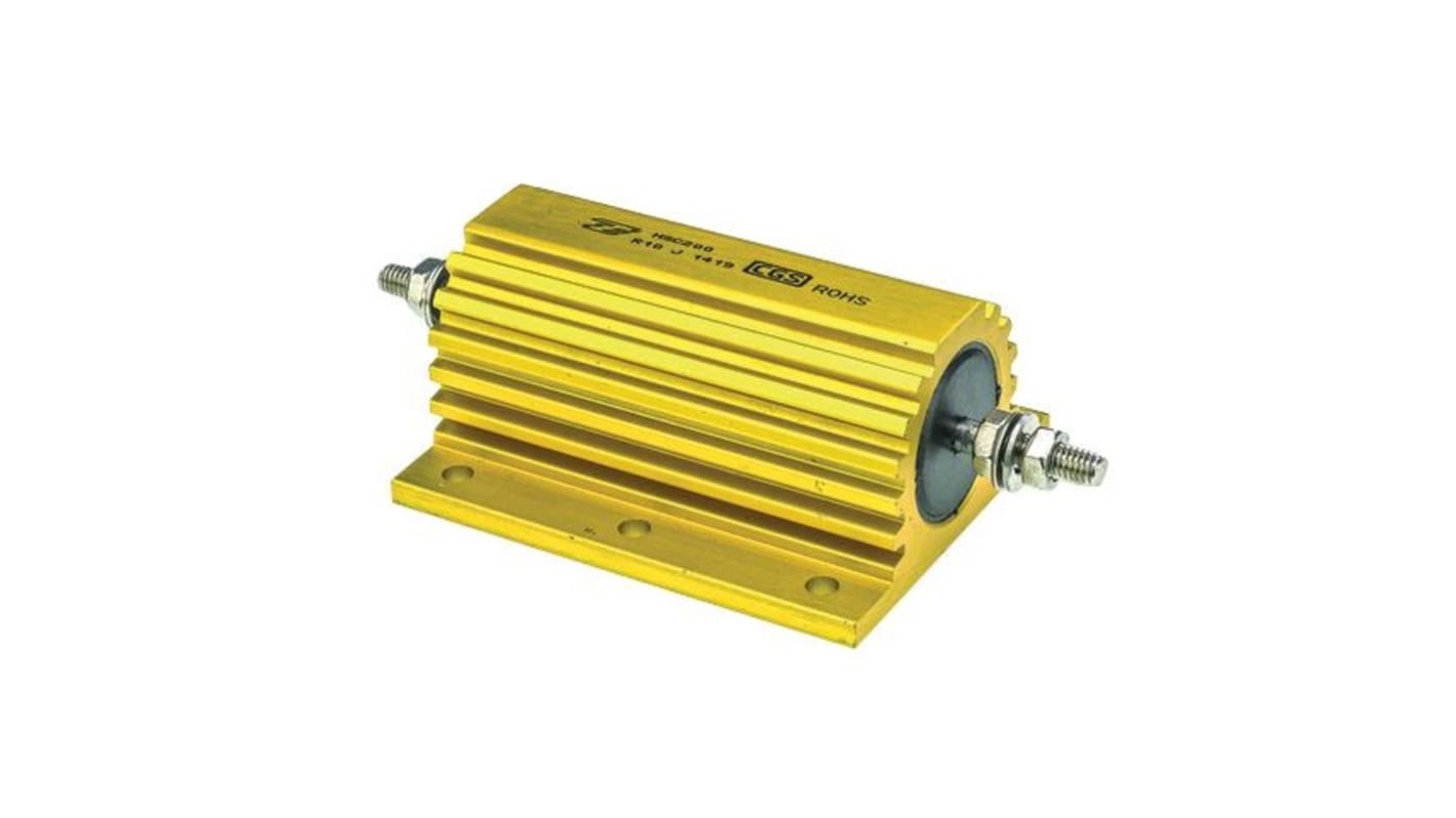 Résistance à montage sur châssis Bobinée 300W 5%