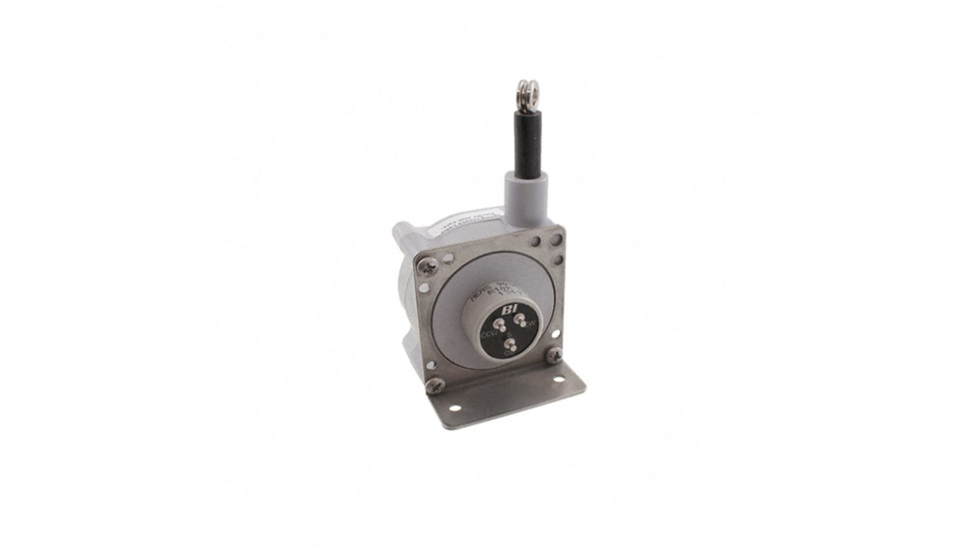 TE Connectivity Precision Potentiometer Bracket Mount, SP1-4