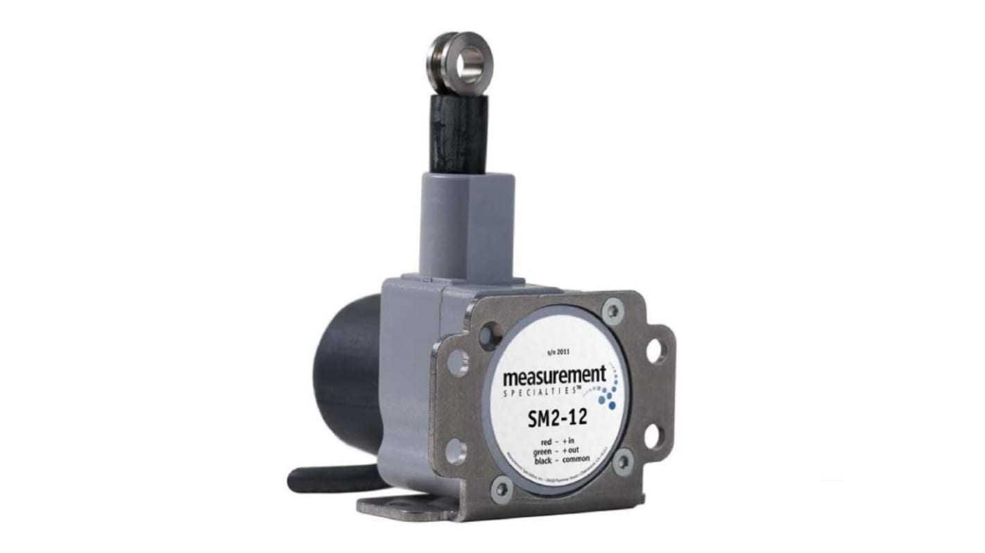 TE Connectivity Precision Potentiometer Bracket Mount, SM1-7