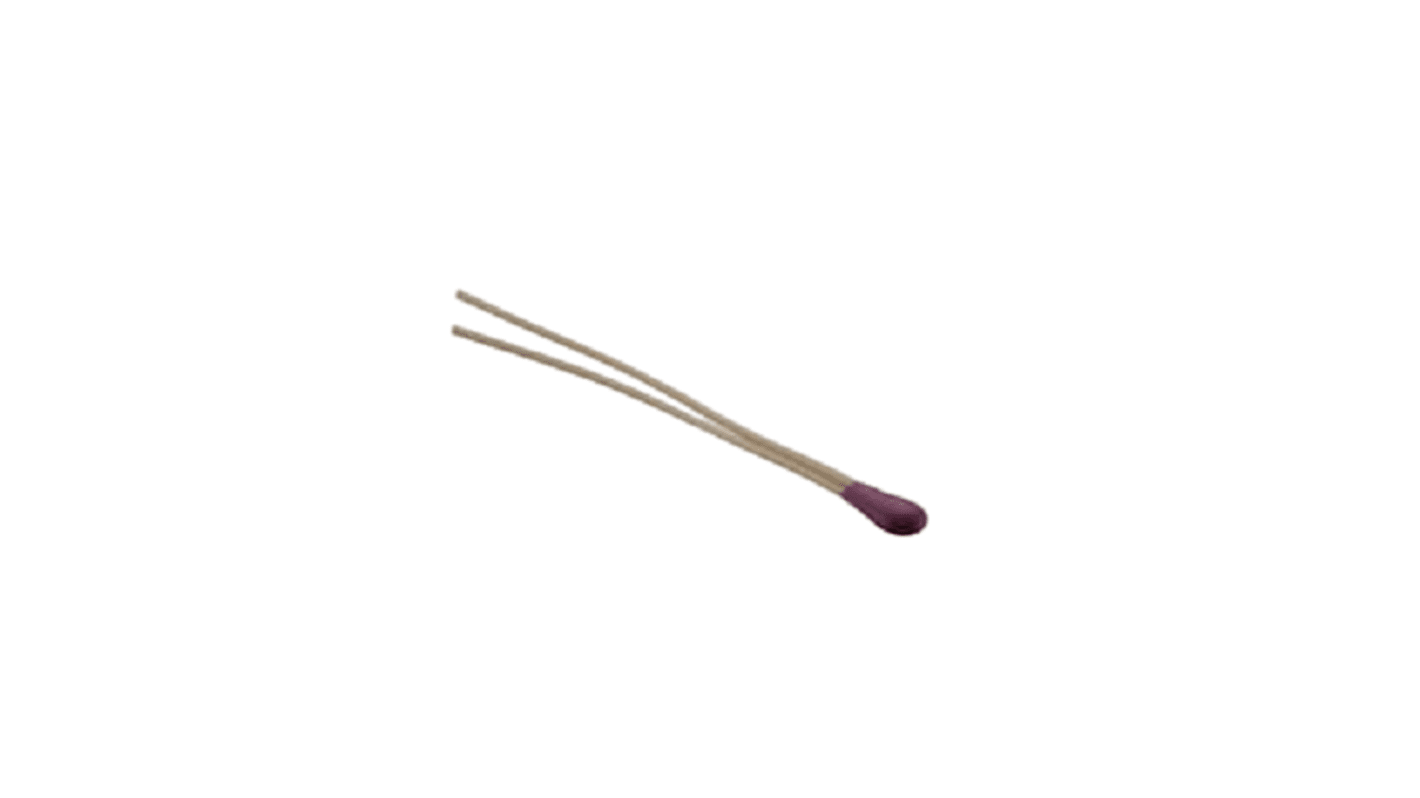 TE Connectivity NTC Thermistor, NTC Type, 76 x 2.4mm