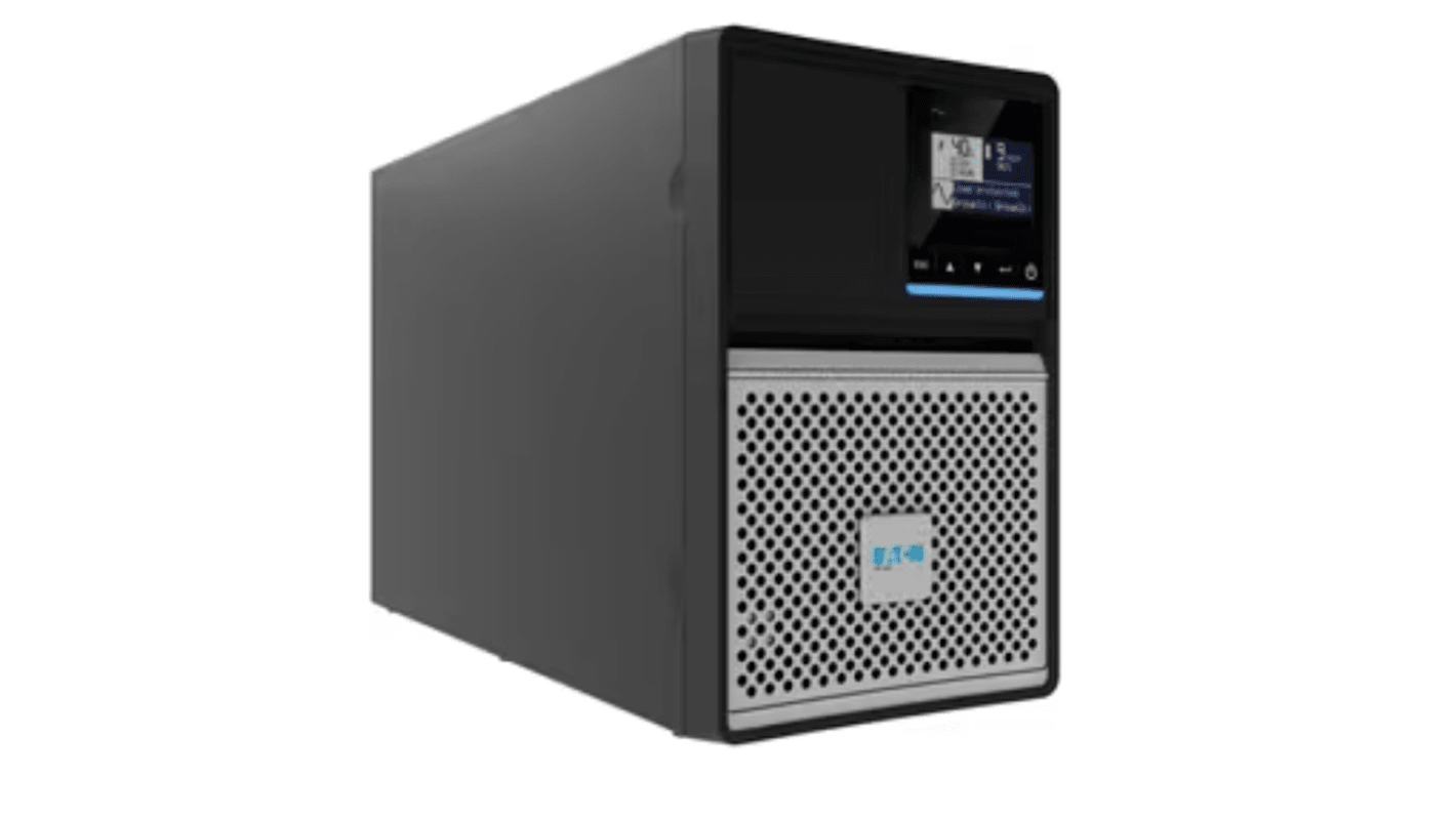 Alimentatore UPS Eaton, 1150VA, ingresso 160 → 294V, uscita 230V, 920W, Posizionamento libero