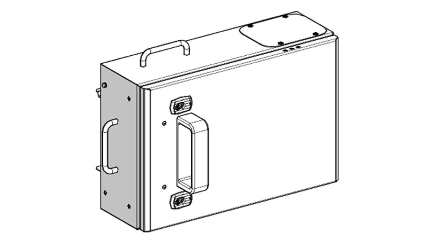 Schneider Electric Busbar Tap-Off Unit with Fuse Isolator, Canalis Series