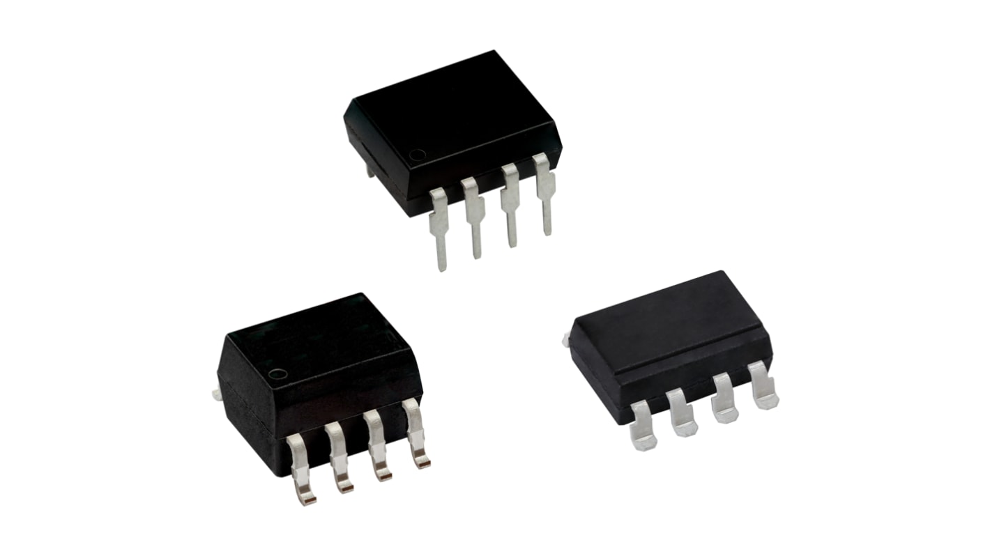 Transoptor VOH260A Fotodetektor 1-kanałowy DC DIP-8 8 Vishay
