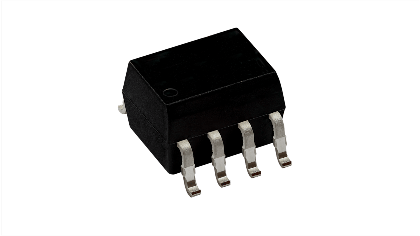 Vishay, VOIH060AT DC Input Photodetector Output Optocoupler, Surface Mount, 8-Pin SOIC8