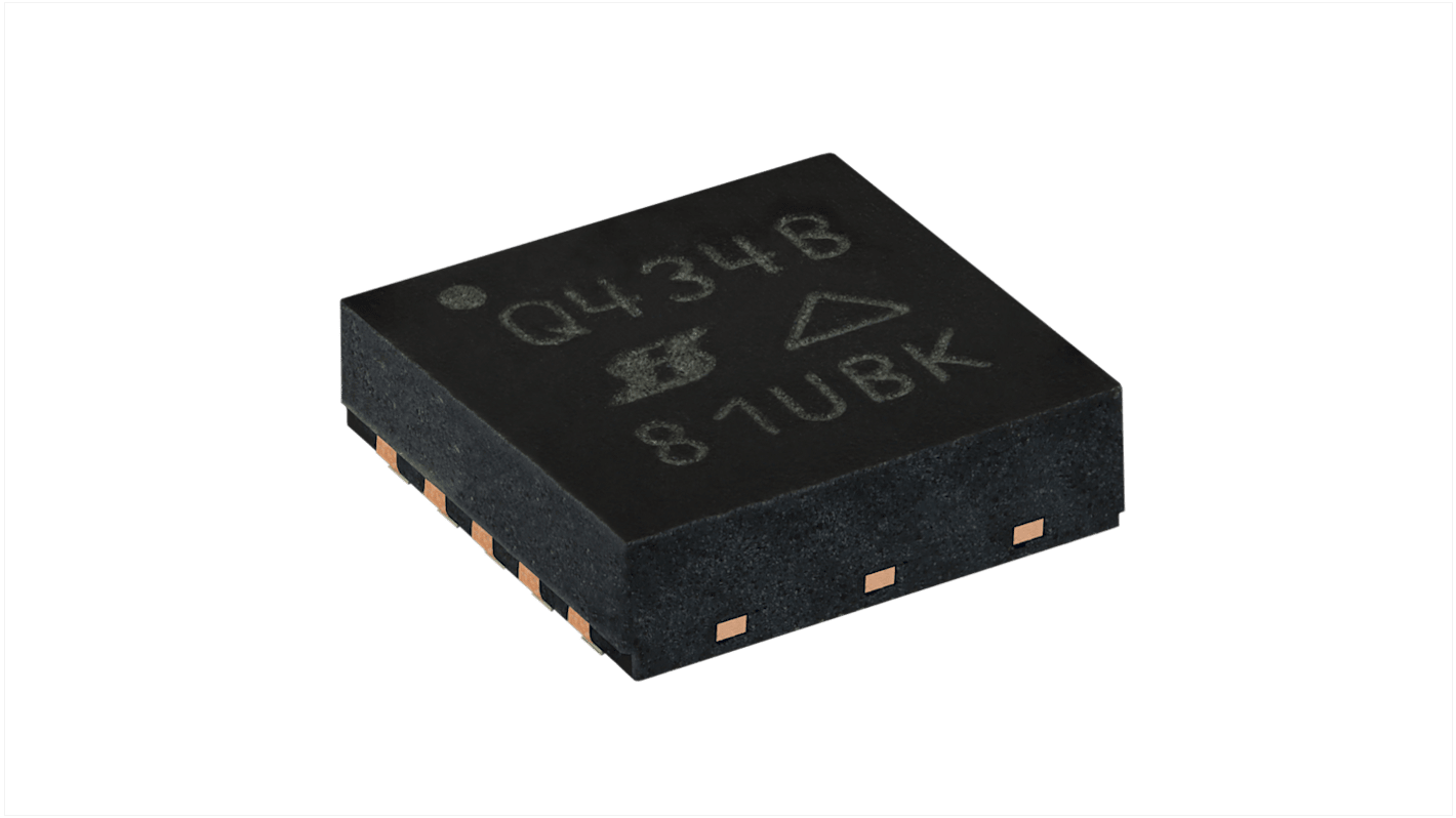 Vishay Elektronisk sikring, 22 V