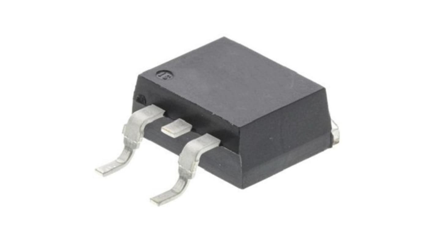 STMicroelectronics STB N-Channel MOSFET, 30 A, 600 V, 2-Pin D2PAK STB45N60DM6