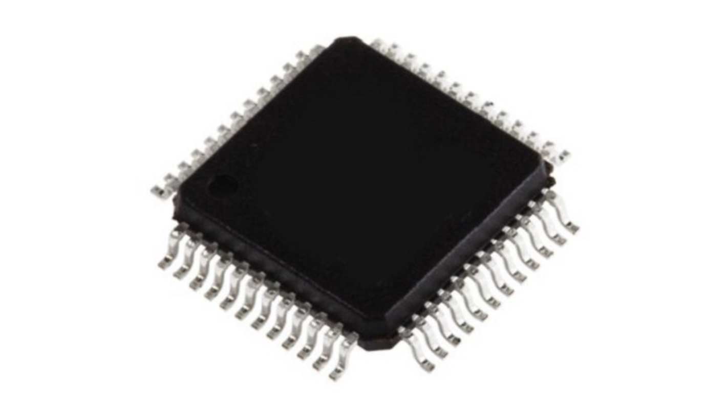 Mikrokontroler (MCU) STMicroelectronics STM32L LQFP 48-pinowy Montaż powierzchniowy ARM Cortex M0+ 32 kB 32bit 32MHz