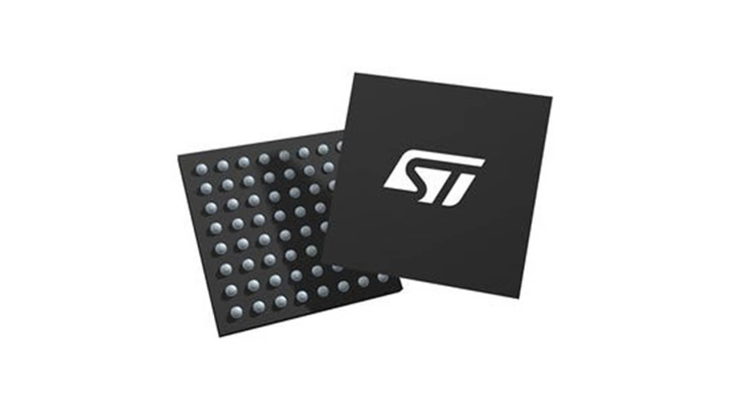 Mikrokontroler (MCU) STMicroelectronics STM32U UFBGA 64-pinowy Montaż powierzchniowy ARM Cortex M0+ 128 kB 32bit 56MHz