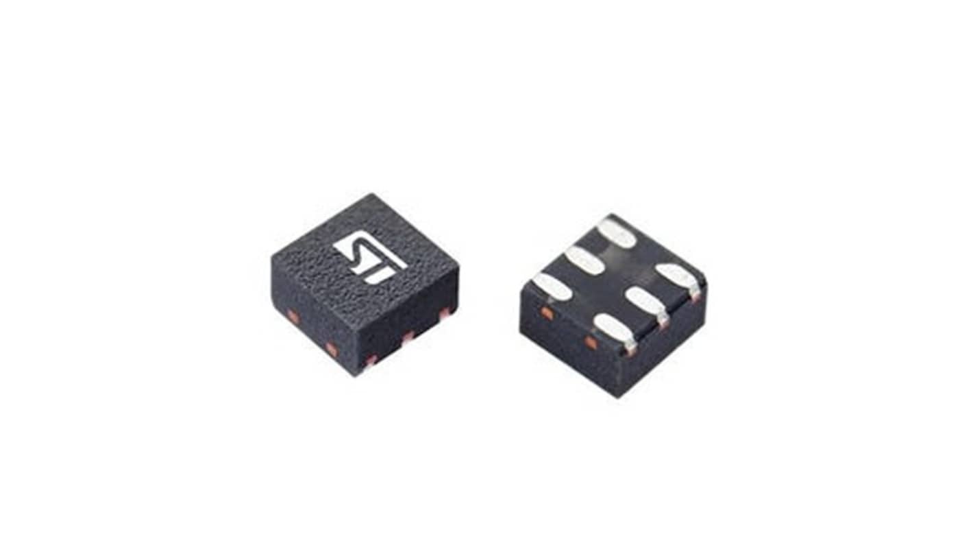 STMicroelectronics 3000 Piece EMI Filter Kit ECMF Series