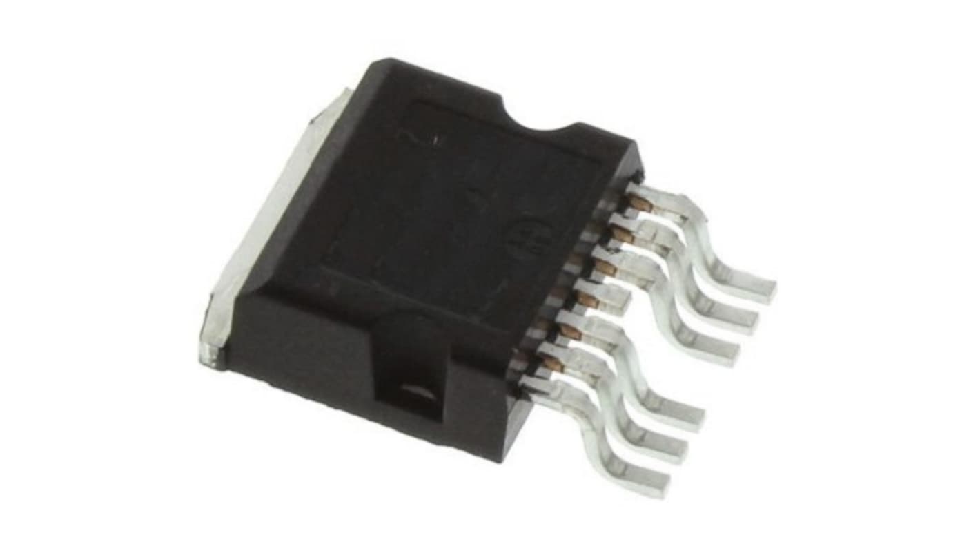 STMicroelectronics SCT SiC N-Channel MOSFET, 60 A, 650 V, 7-Pin H2PAK-7 SCT027H65G3AG