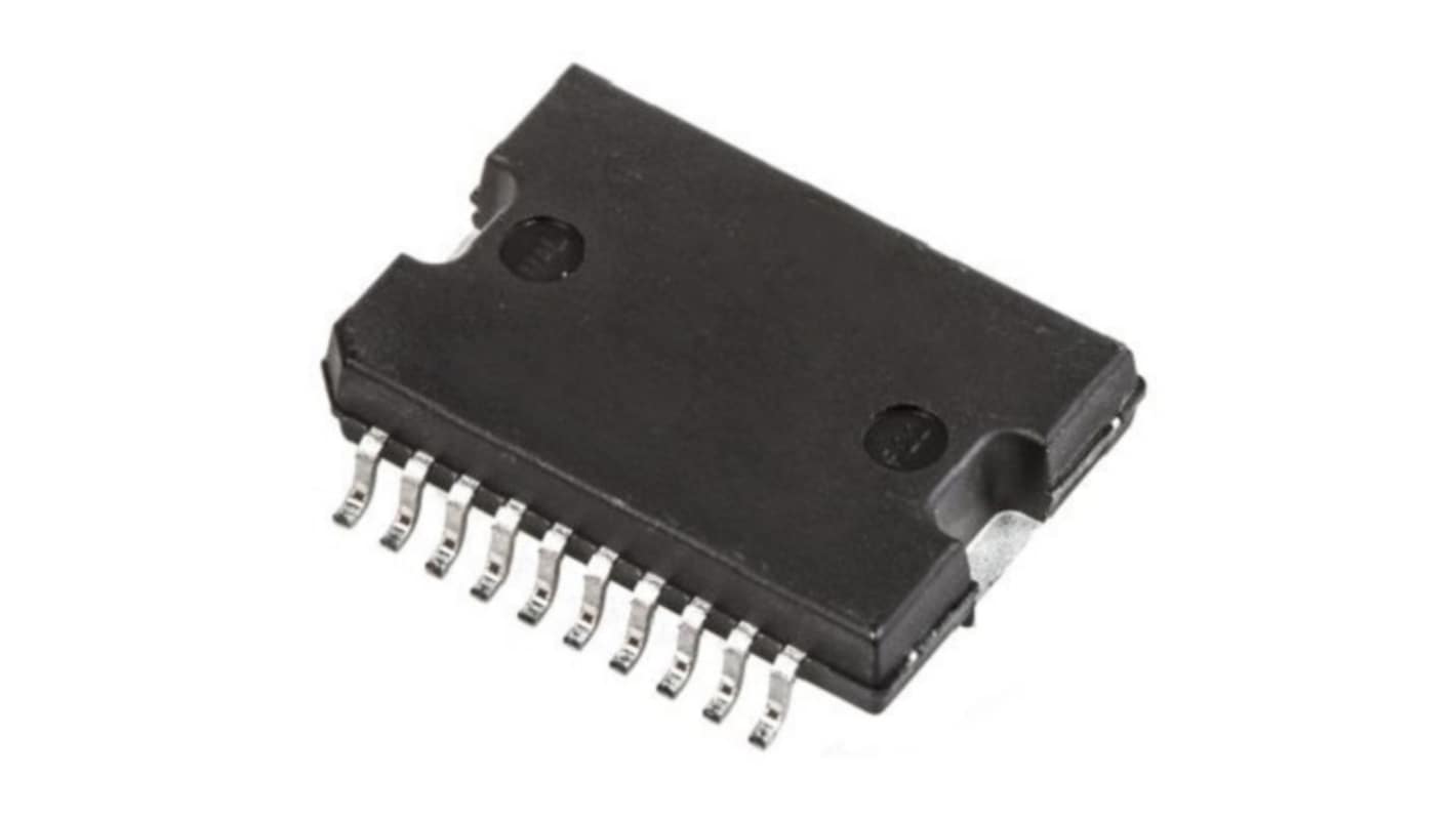 Switch di alimentazione CI STMicroelectronics Low side, 8 canali, PotenzaSO20, 20 pin, 7 V, 1.75A