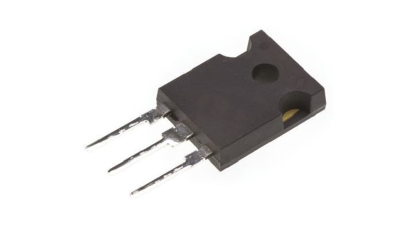 STMicroelectronics N沟道IGBT, Ic 119 A, VCEO 650 V, 3针, TO-247, 通孔安装