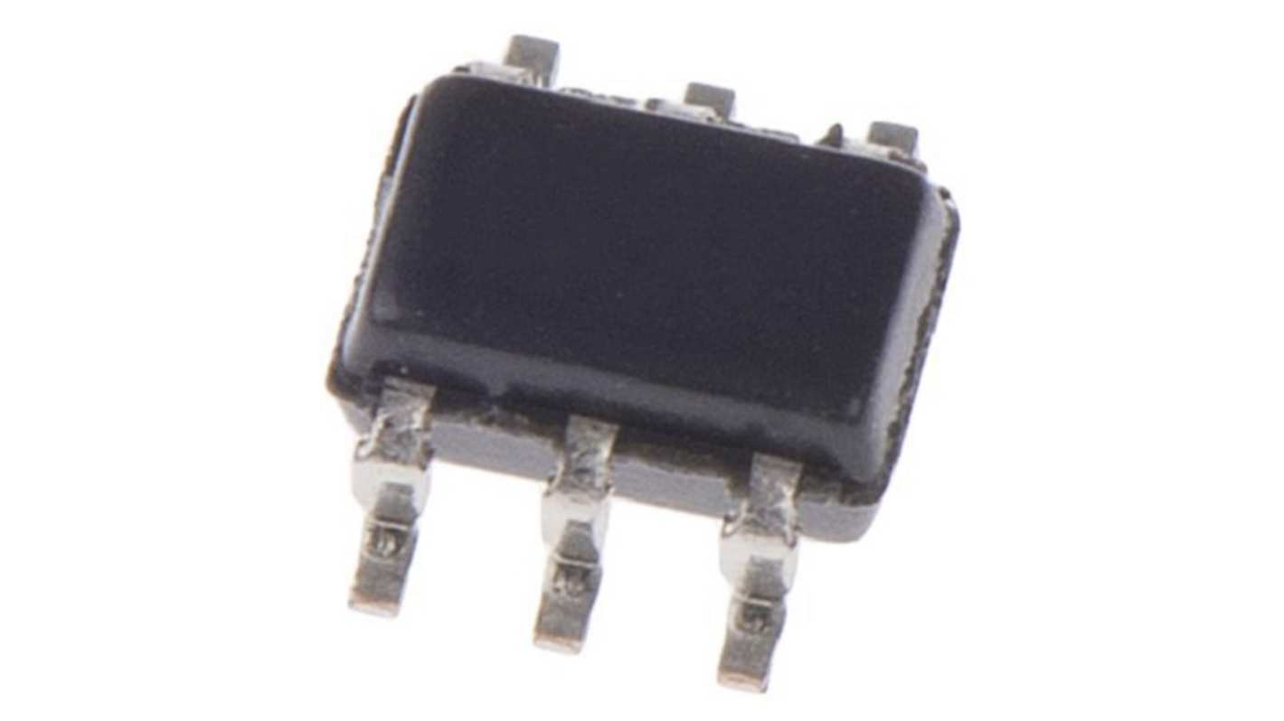 TSC199A2ICT STMicroelectronics, Current Sense Amplifier Single Voltage 6-Pin SC70-6