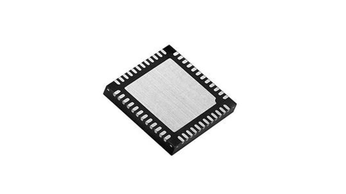 STMicroelectronics STM32无线MCU, ARM Cortex M0+内核, 48针, VFQFPN, 最大64MHz, 256 KB 闪存