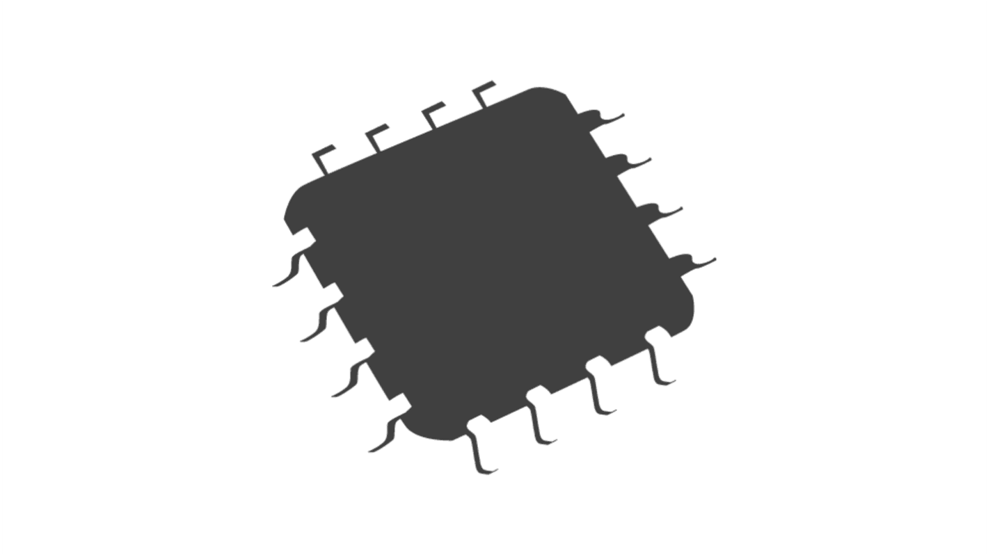 STMicroelectronics VG6640 VG6640AB1M/1 Image Sensor, 1304 x 980pixel, 45fps Parallel, Serial IM2BGA