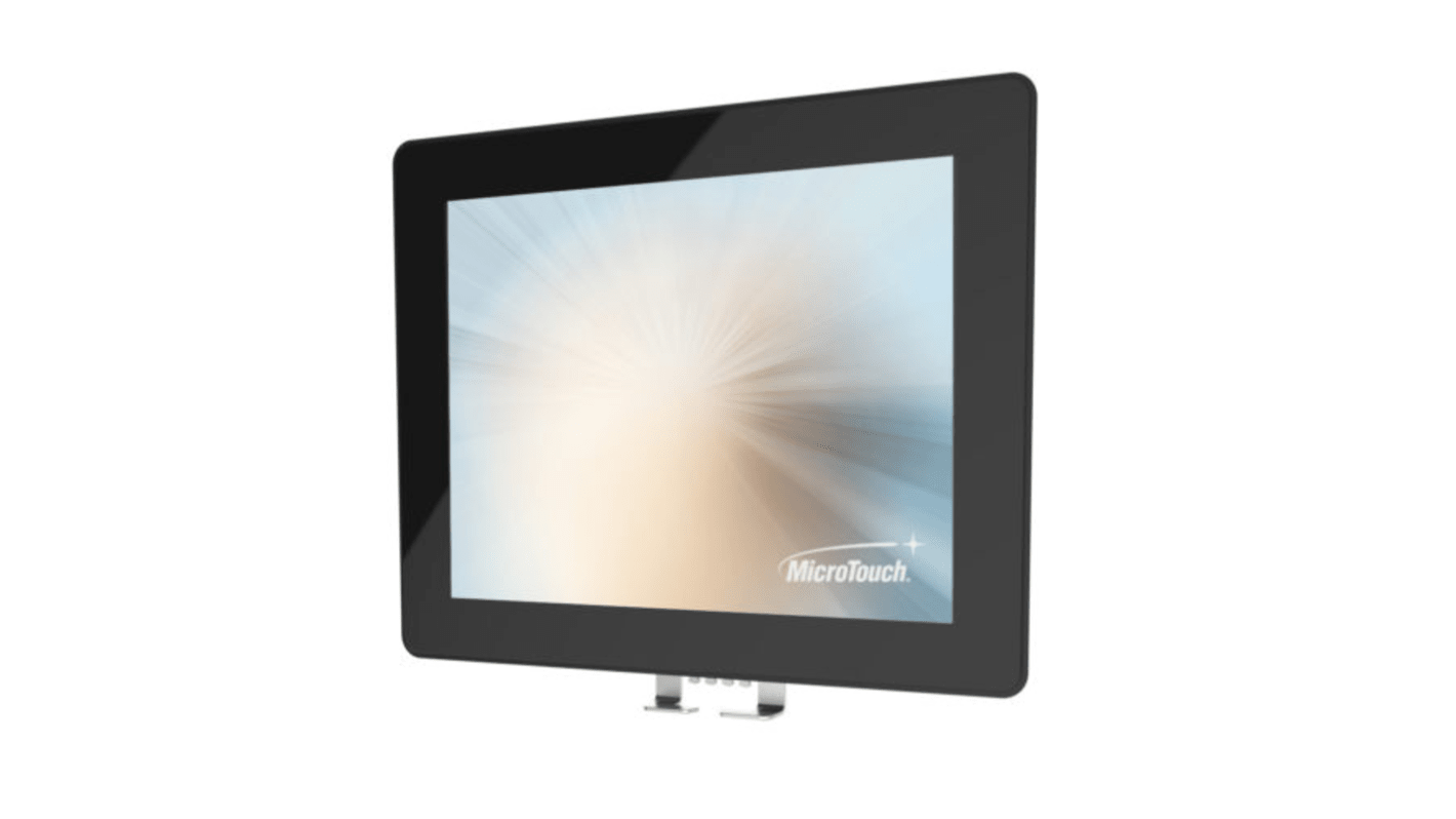 MicroTouch OF-120P Series Touch-Screen HMI Display - 12.1 in, TFT LCD Display, 1024 x 768pixels
