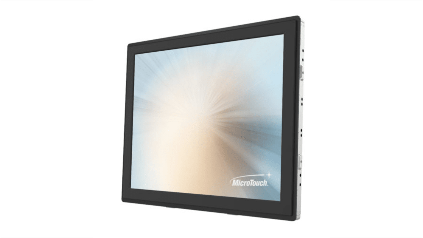MicroTouch OF-170P Series Touch-Screen HMI Display - 17 in, TFT LCD Display, 1280 x 1024