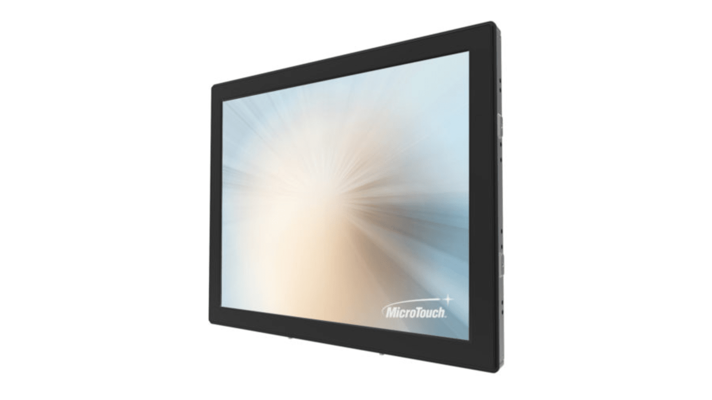 MicroTouch OF-190P Series Touch-Screen HMI Display - 19 in, TFT LCD Display, 1280 x 1024