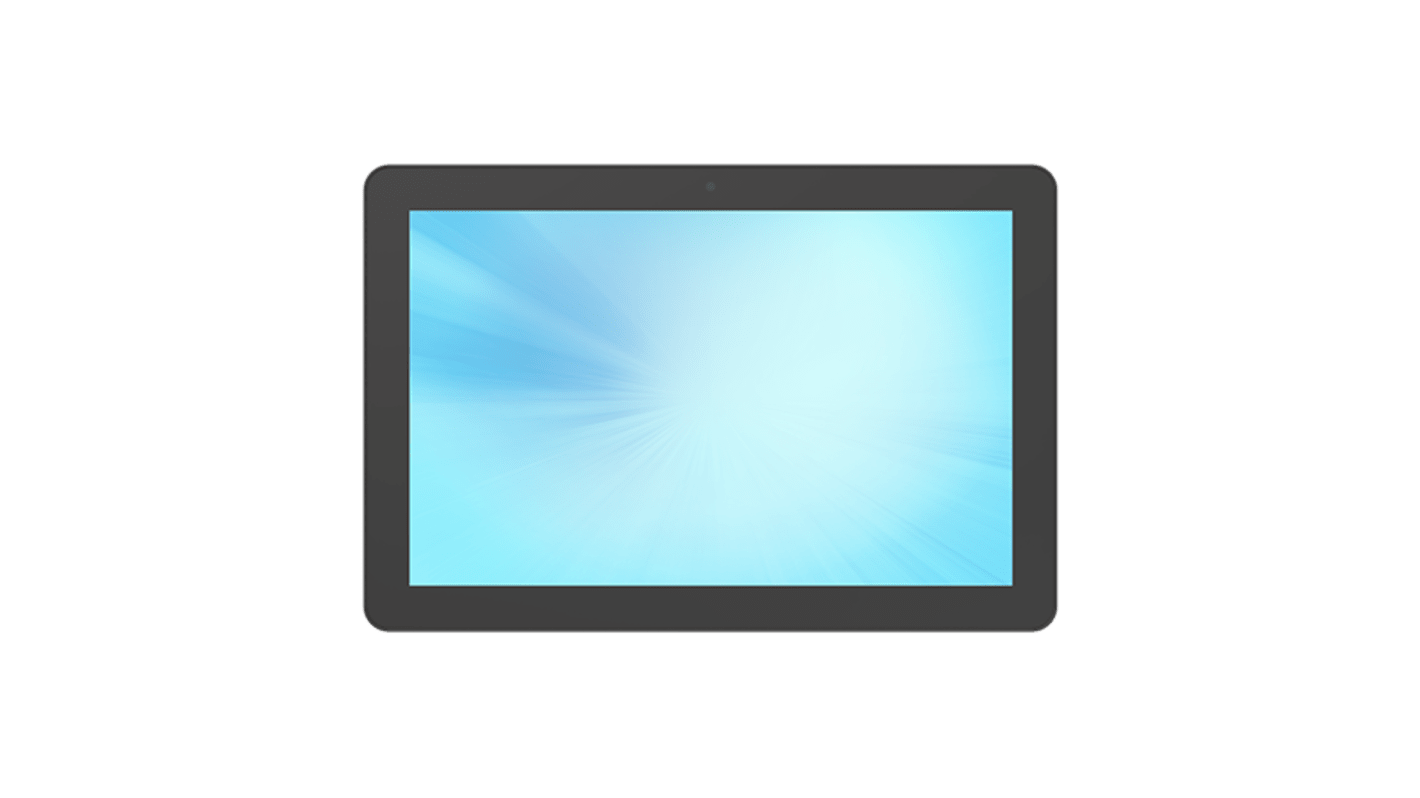MicroTouch M1-101IC Series Touch-Screen HMI Display - 10.1 in, TFT LCD Display, 1280 x 800