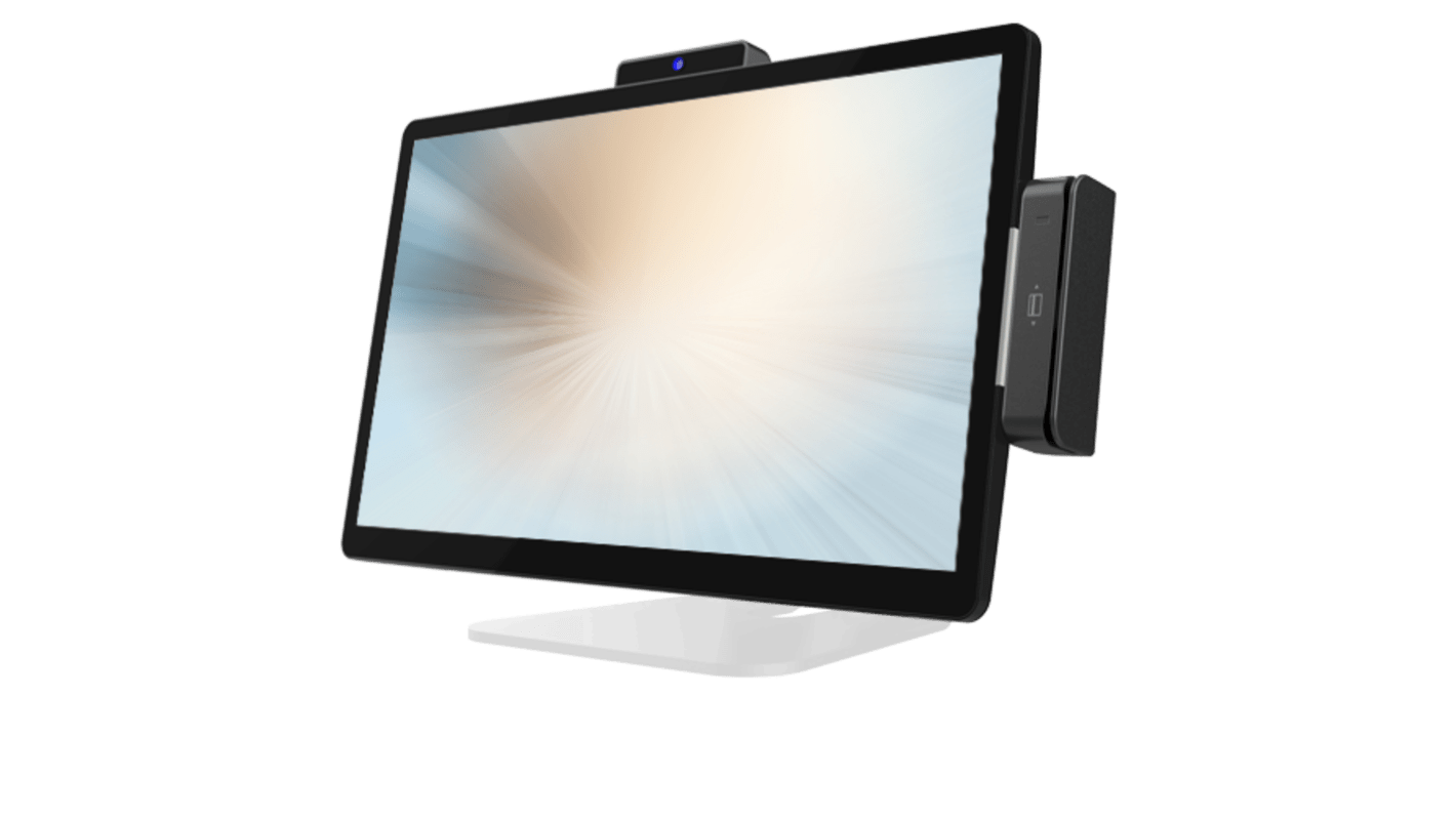 Display HMI touch screen MicroTouch, 15,6 poll, serie IC-156P, display LCD TFT