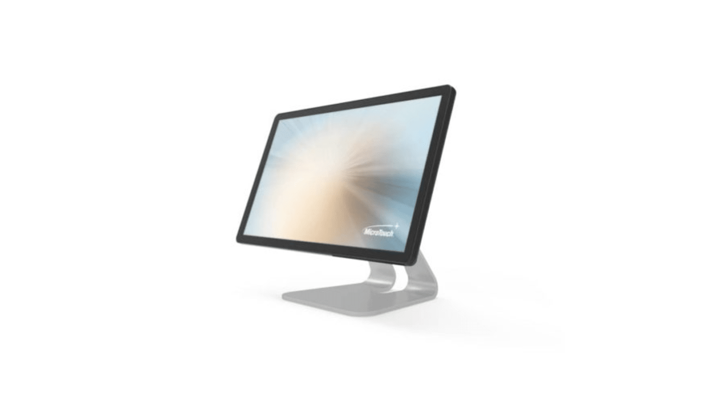MicroTouch DT-156P Series Touch-Screen HMI Display - 15.6 in, TFT LCD Display, 1920 x 1080pixels