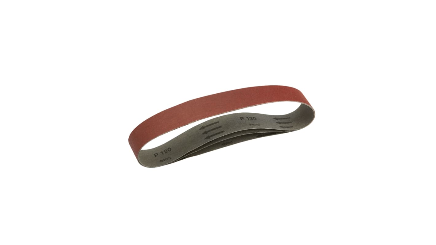 DeWALT DT335 Sanding Belt, 715mm 45mm, 120 Grit