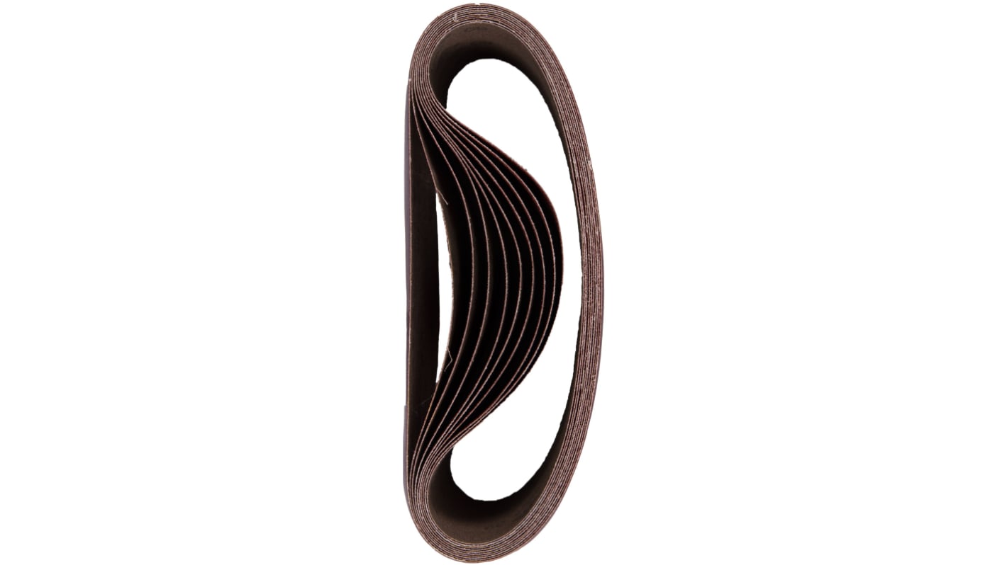 60G Multi Purpose Sanding Belt 10 Pack