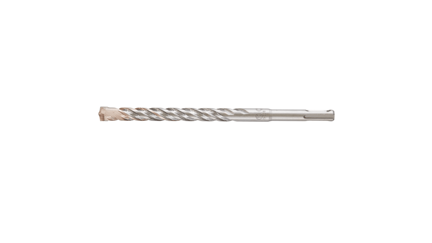 DeWALT DT984 Series SDS Drill Bit for Concrete, 12mm Diameter, 200 mm Overall
