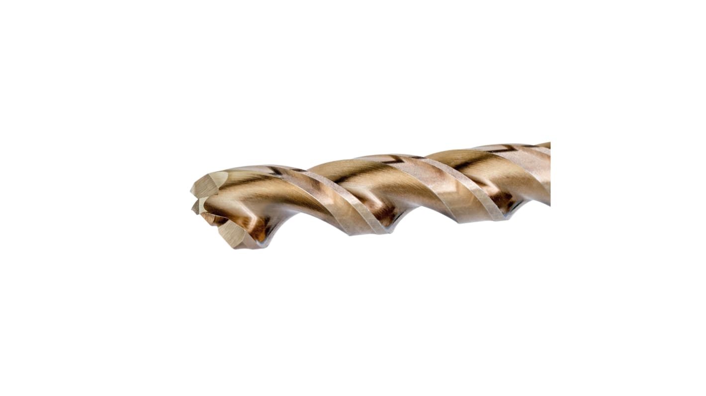 DeWALT DT493 Series HSS Twist Drill Bit for Metal, 7.5mm Diameter, 109 mm Overall