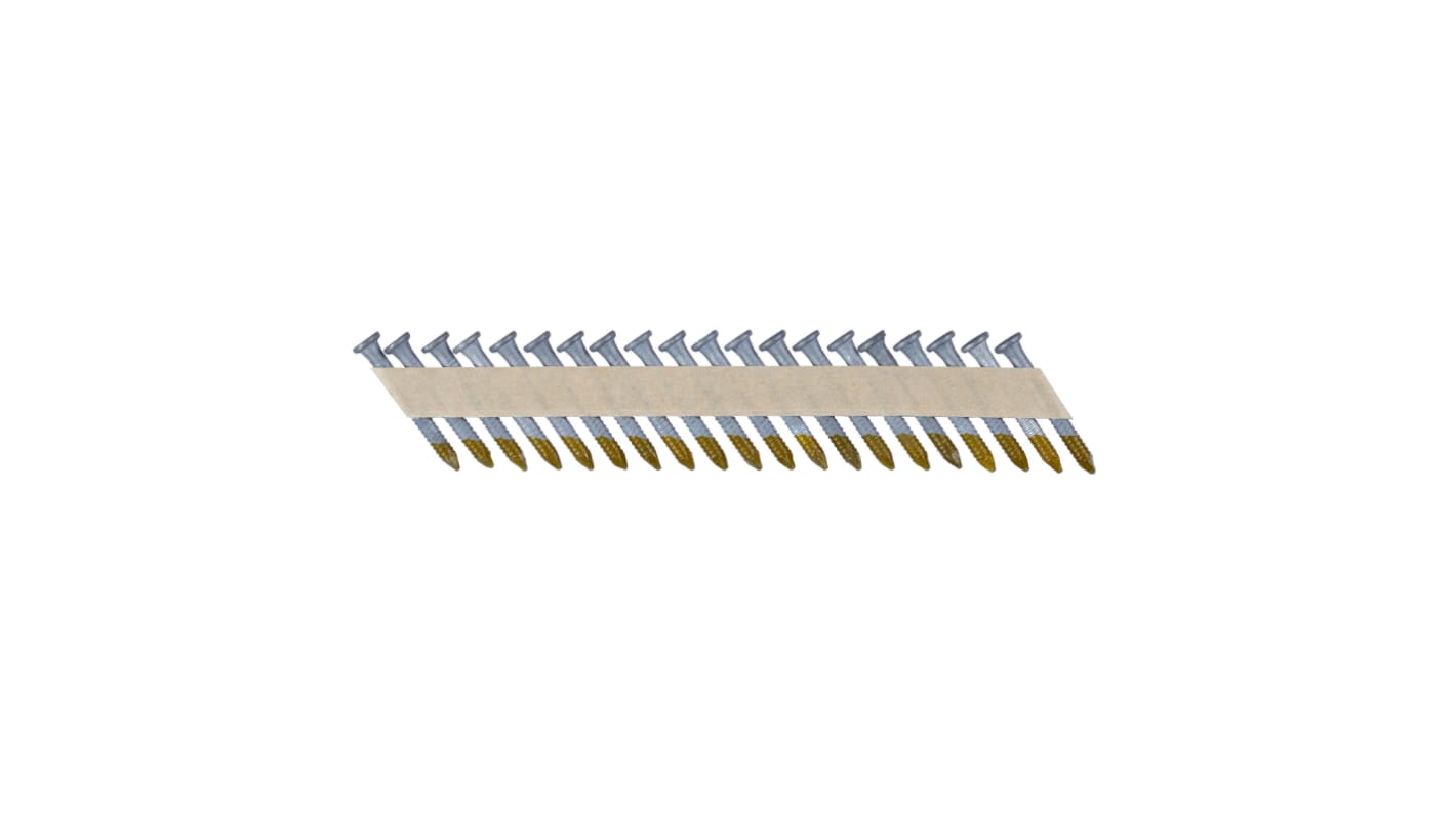 DeWALT Galvanised Nails; 4.4mm;