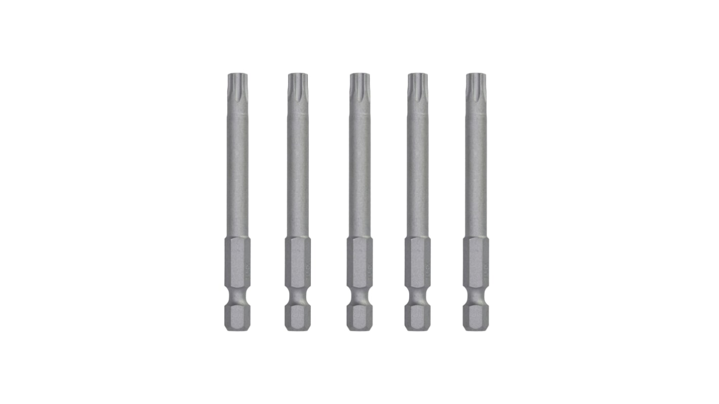 DeWALT Screwdriver Bit 5 Pieces, Torx