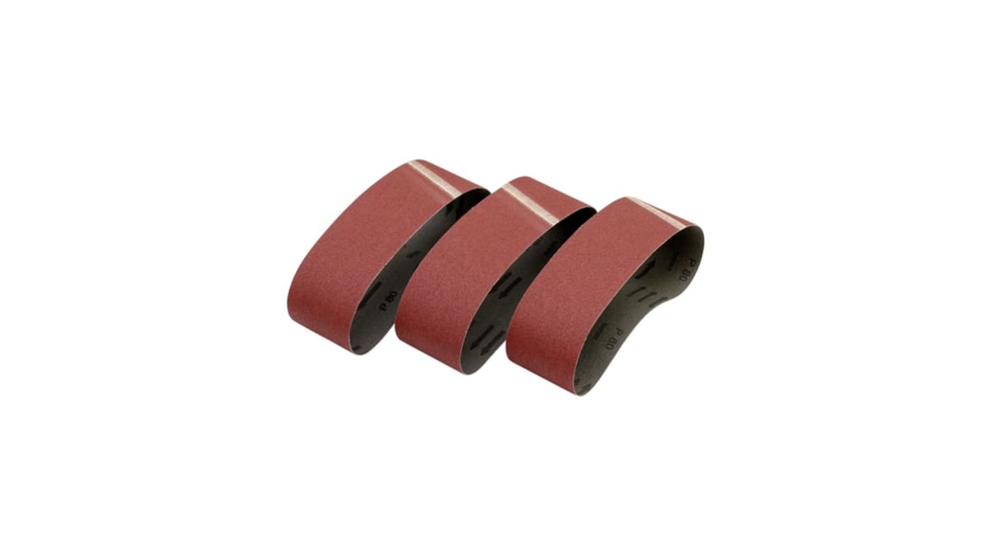 DeWALT DT362 Sanding Belt, 533mm 75mm, 100 Grit